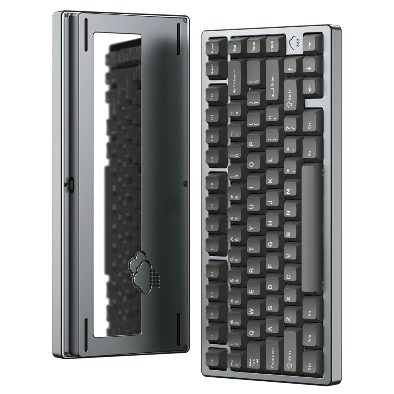 WOBKEY RAINY 75 RT ゲーミングキーボード