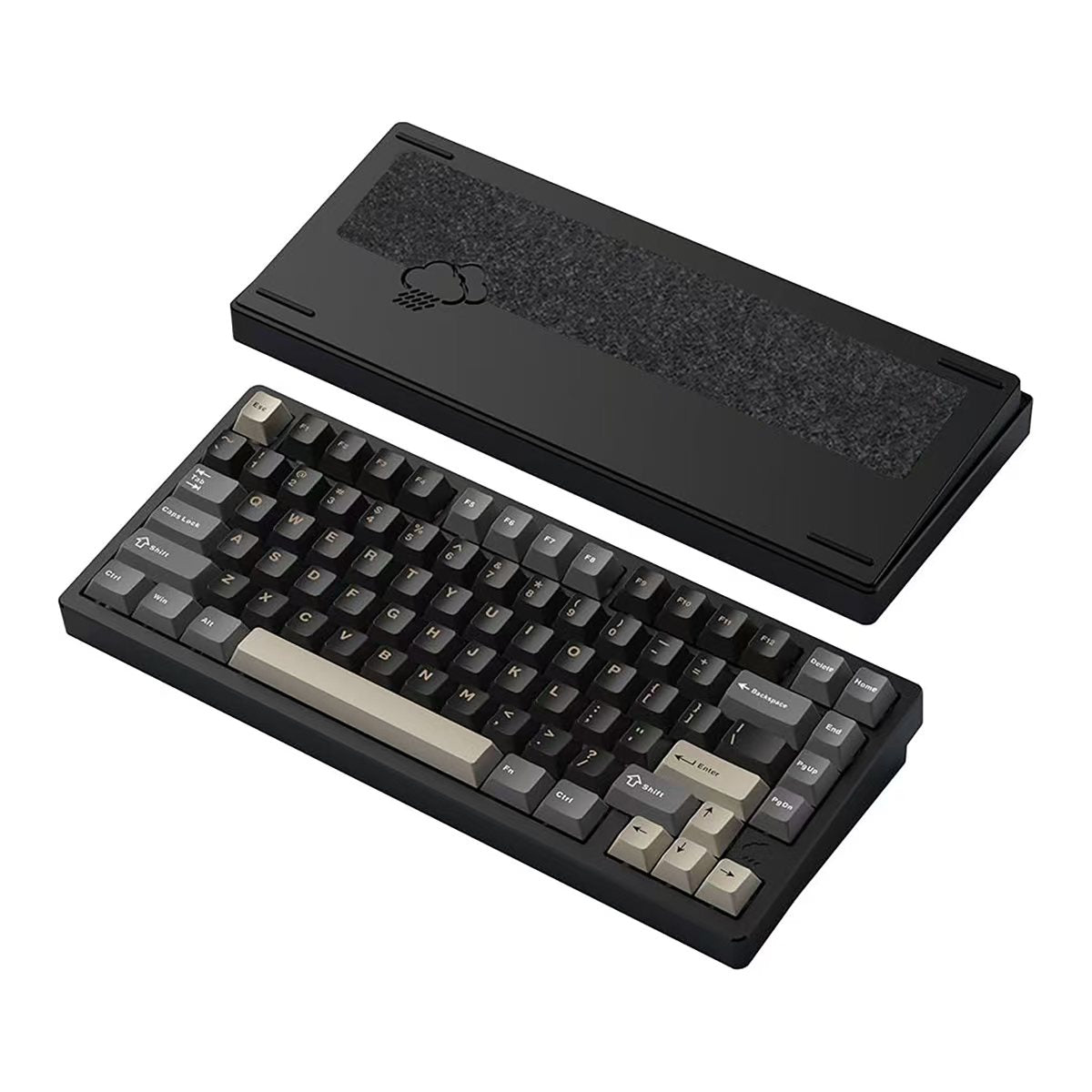 WOBKEY Rainy 75 メカニカルキーボード